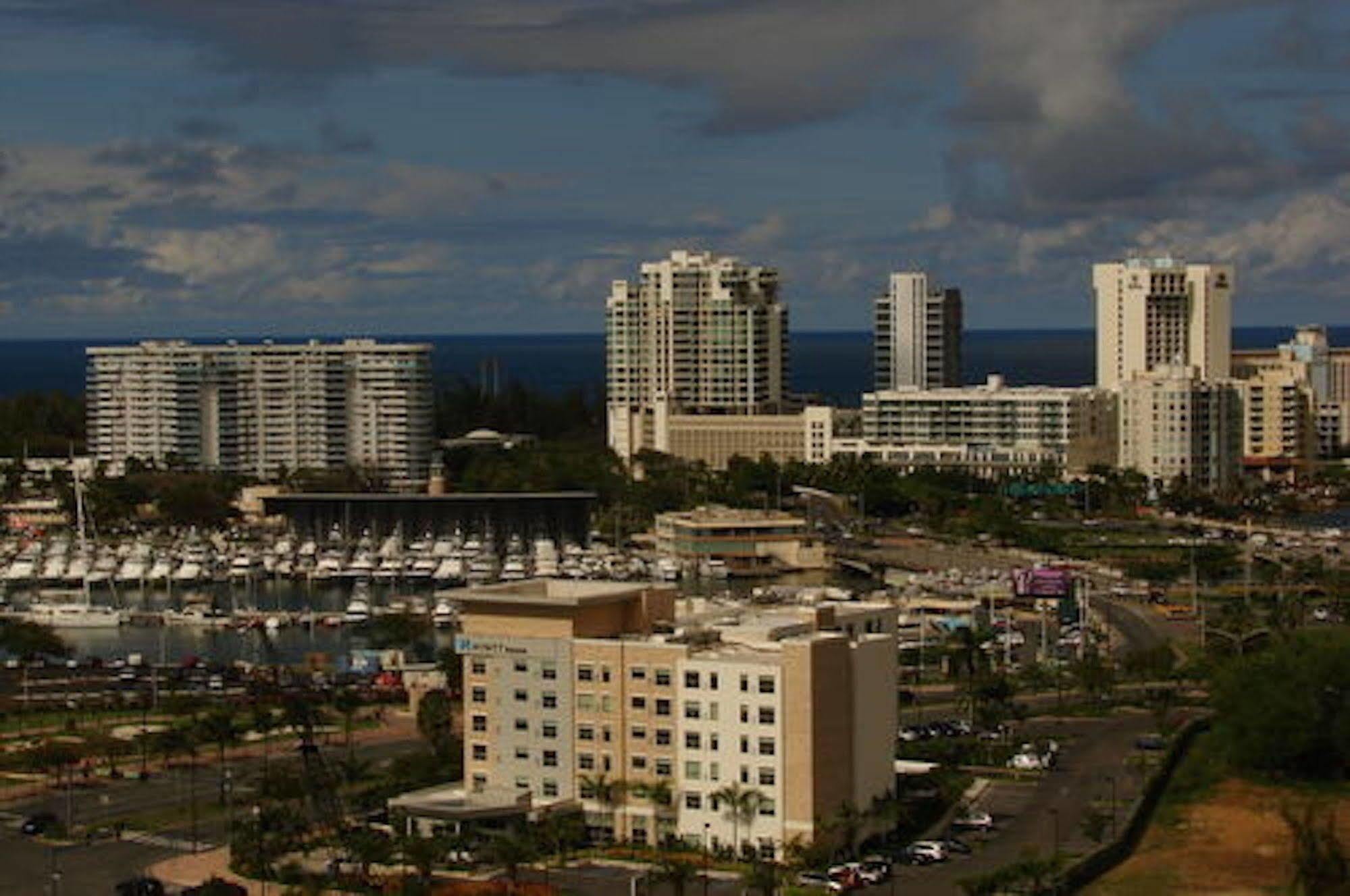 Vistas De San Juan Lejlighedshotel Eksteriør billede